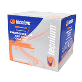 TECNIUM Battery Conventional with Acid Pack - BB30CL-B