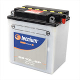 TECNIUM Battery Conventional with Acid Pack - BB10L-BP