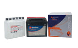TECNIUM Battery Maintenance Free with Acid Pack - BTX20L-BS