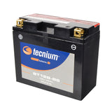 TECNIUM Battery Maintenance Free with Acid Pack - BT12B-BS