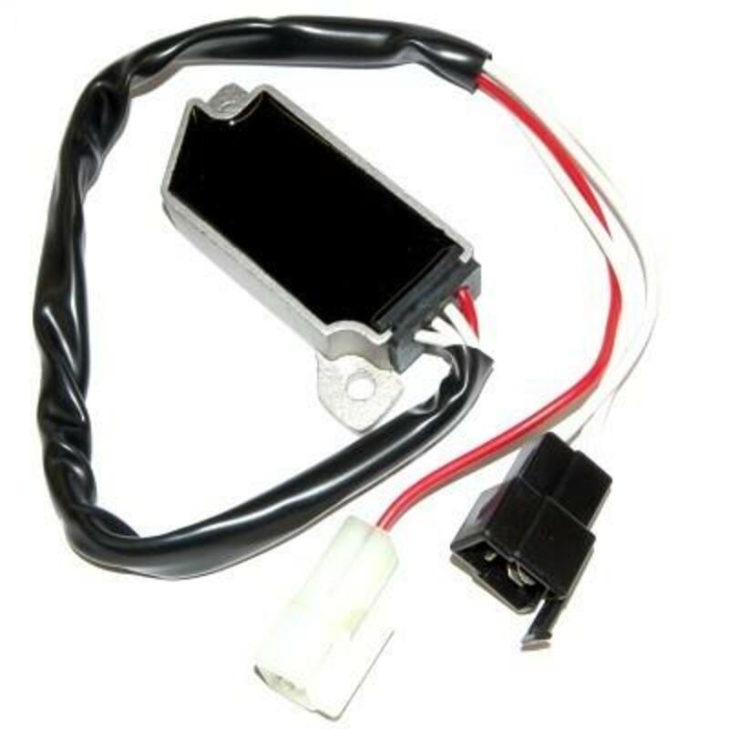 ELECTROSPORT Regulator