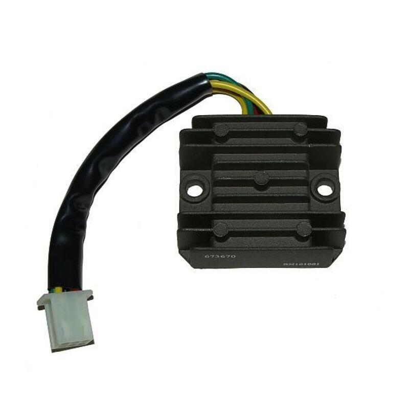 ELECTROSPORT Regulator - Honda XL600R/RM