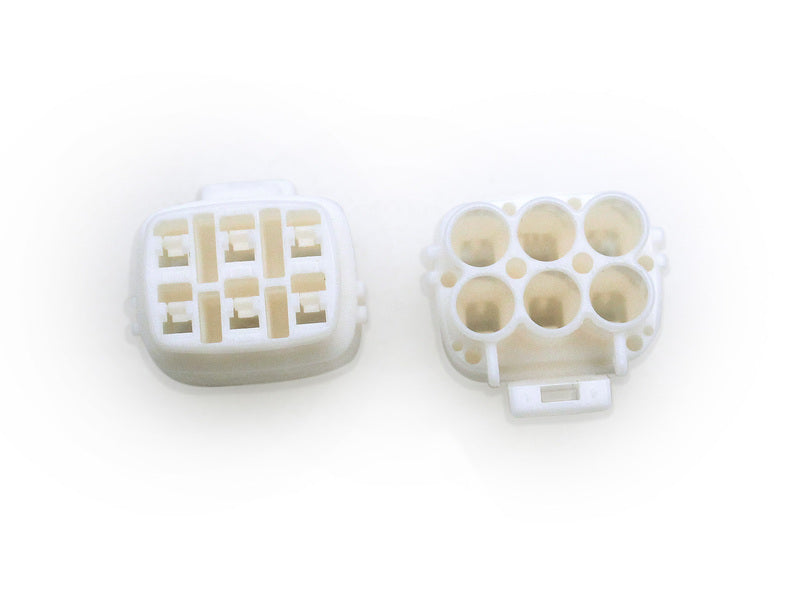 TOURMAX Electrical Male Coupler Waterproof Type 090 (FRS)