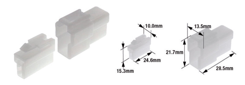 TOURMAX Coupler Set Type 250