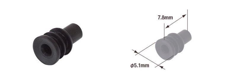 TOURMAX Rubber Seal Type 070 (FRA)