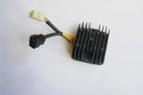 TOURMAX Regulator - Suzuki SV650