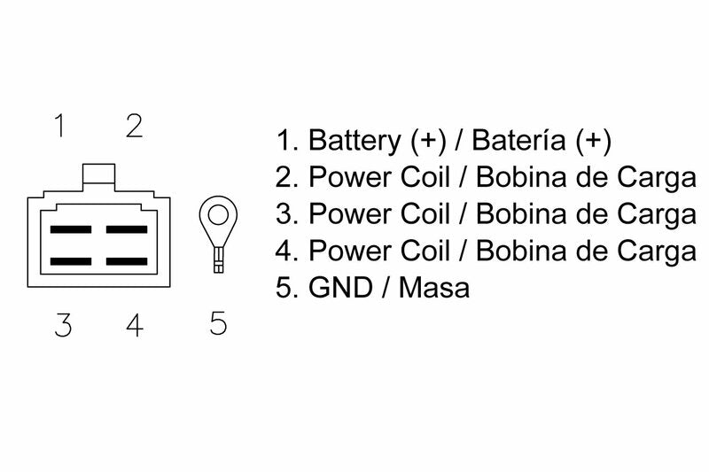 TECNIUM by DZE MOSFET Regulator