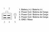 TECNIUM by DZE MOSFET Regulator