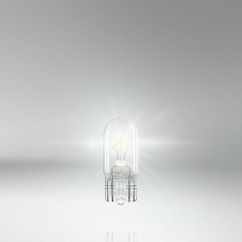 OSRAM Original Line Light Bulbs 12V 2W - x10