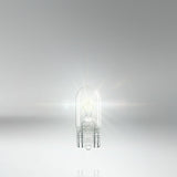 OSRAM Original Line Light Bulbs 12V 2W - x10