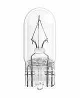 OSRAM Original Line W3W Light Bulbs 12V 3W - x10