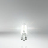 OSRAM Original Line W5W Light Bulbs 12V 5W - x10