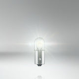 OSRAM Original Line T4W Light Bulbs 12V 4W - x10