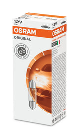 OSRAM Original Line Light Bulbs 12V 3,5W - x10
