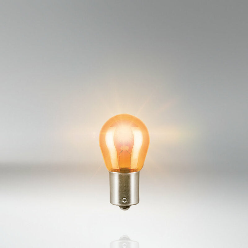 OSRAM Original Line PY21W Light Bulbs 12V 21W - x10