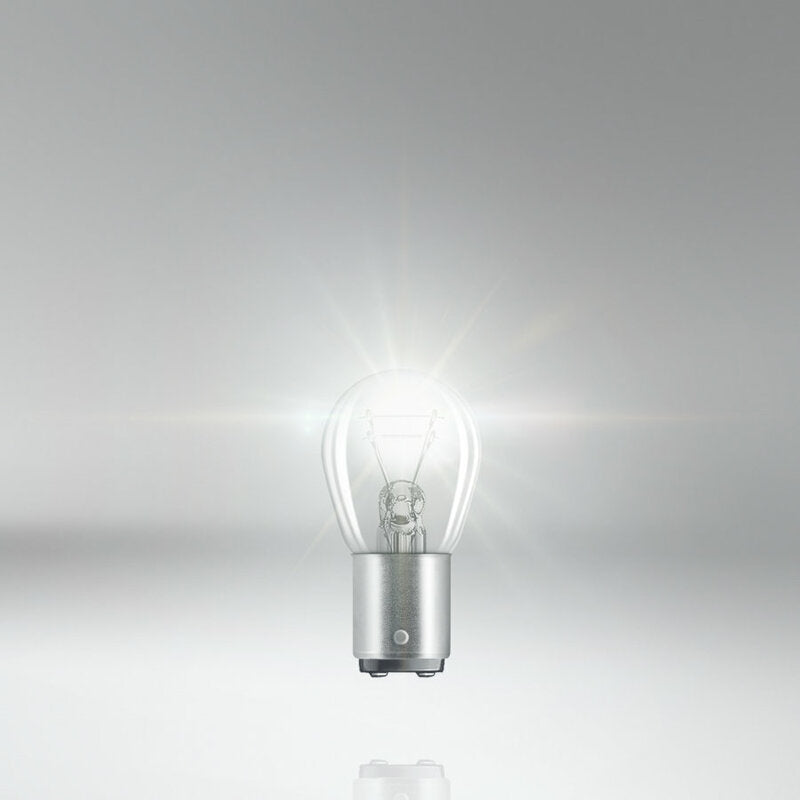 OSRAM Original Line P21/5W Light Bulbs 12V 21/5W - x10