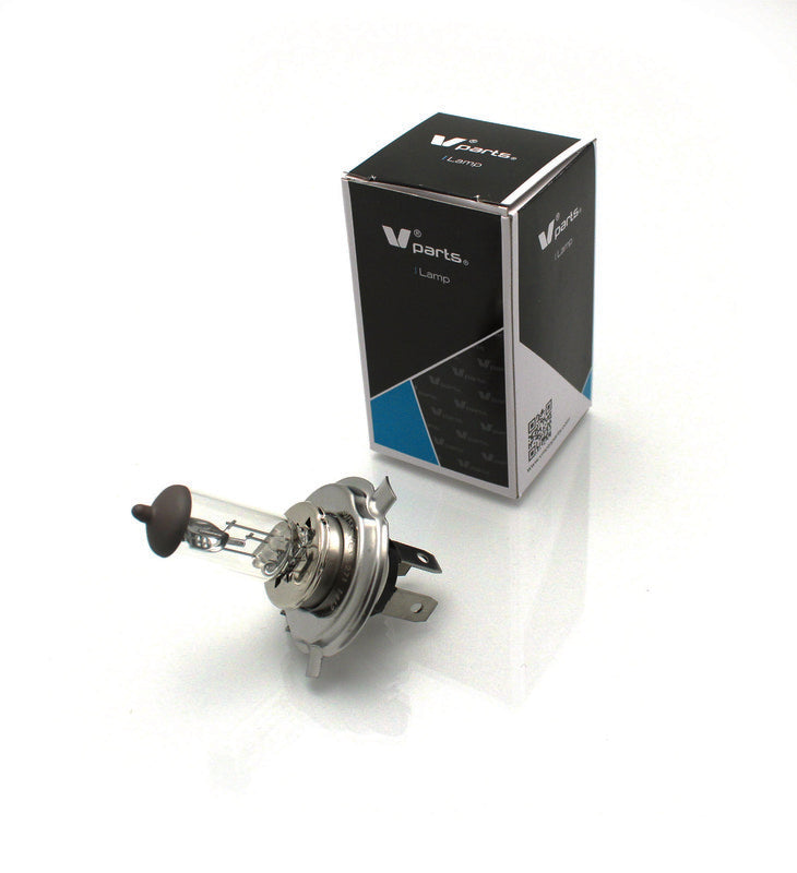 V PARTS H4 Light Bulbs 12V 60/55W