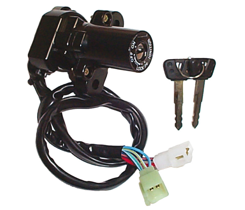BIHR IGNITION KEY FOR YAMAHA YZF-R6/R1