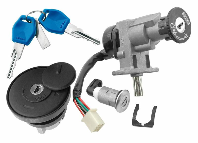 V PARTS Ignition Switch Keeway Matrix 50
