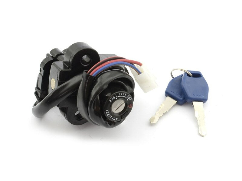 V PARTS IGNITION KEY FOR Honda CBR 600F