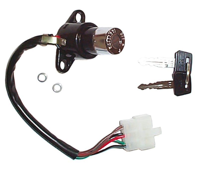 V PARTS IGNITION KEY FOR Honda CB250