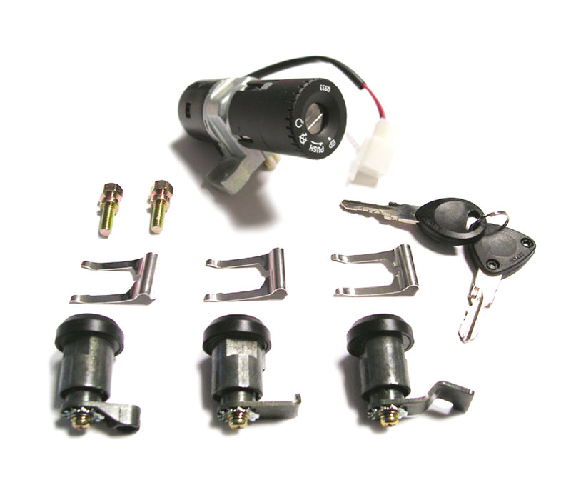 V PARTS Ignition Switch