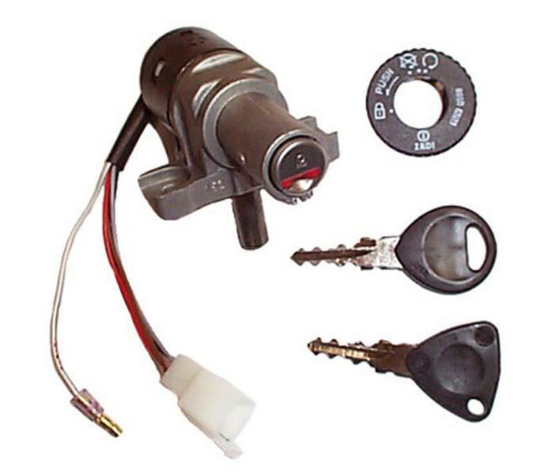 V PARTS Ignition Switch K2 50/100, 491 50 SPORT/GT