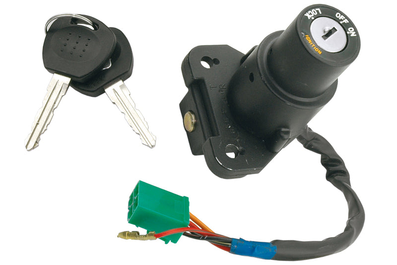 V PARTS IGNITION KEY FOR HYOSUNG COMET 650