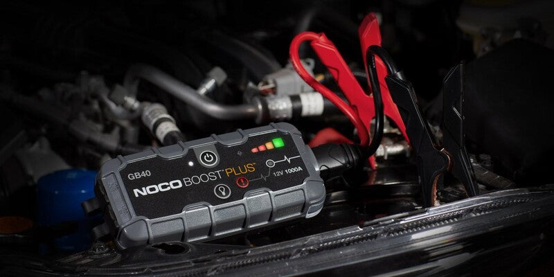 NOCO GB40 Battery Jump Starter Lithium 12V 1000A