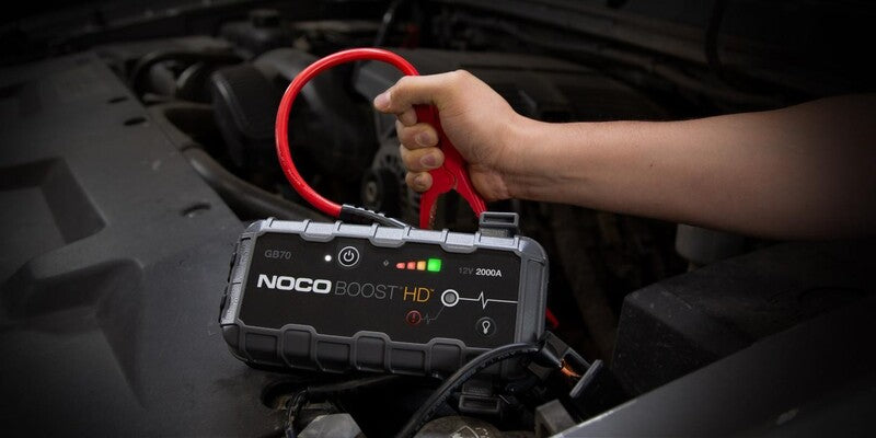 NOCO GB70 Battery Jump Starter Lithium 12V 2000A