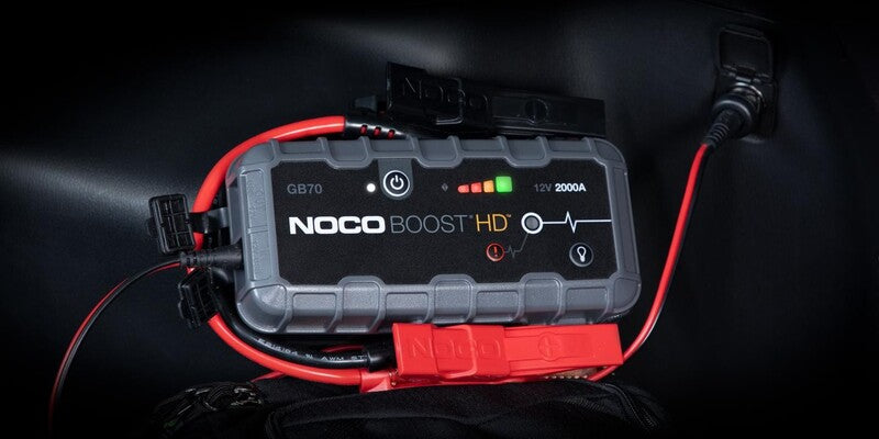 NOCO GB70 Battery Jump Starter Lithium 12V 2000A