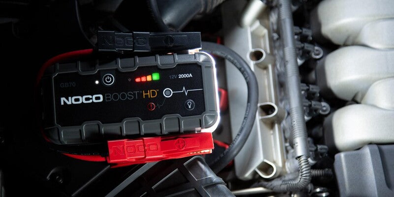 NOCO GB70 Battery Jump Starter Lithium 12V 2000A