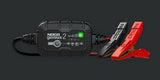 NOCO Genius2 Smart Battery Charger with Clamps 6/12V 2A