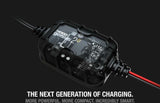 NOCO Genius2 Smart Battery Charger with Clamps 6/12V 2A