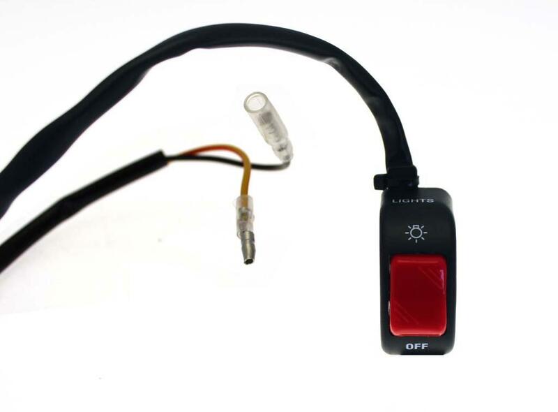 TECNIUM On/Off Light Switch