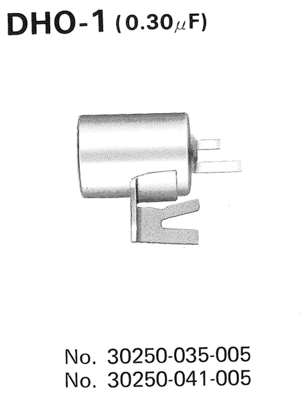 TOURMAX Condenser Honda/Yamaha