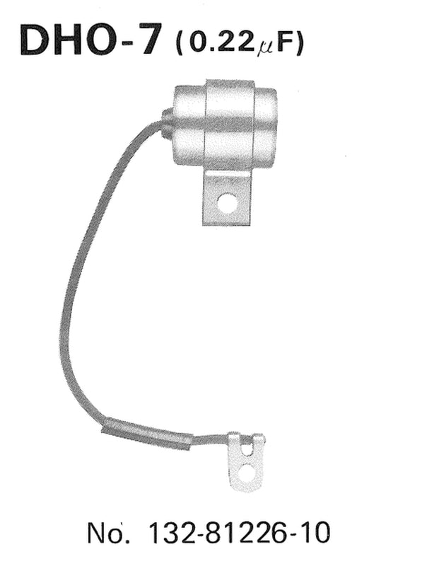 TOURMAX Condenser Yamaha