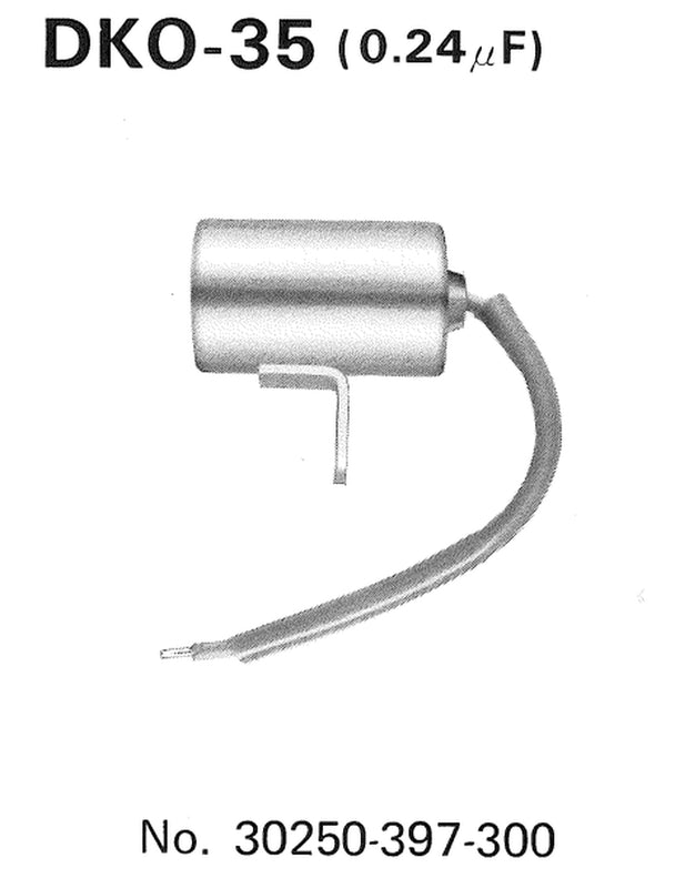 TOURMAX Condenser Honda