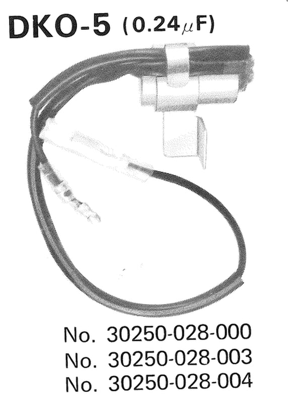 TOURMAX Condenser Honda