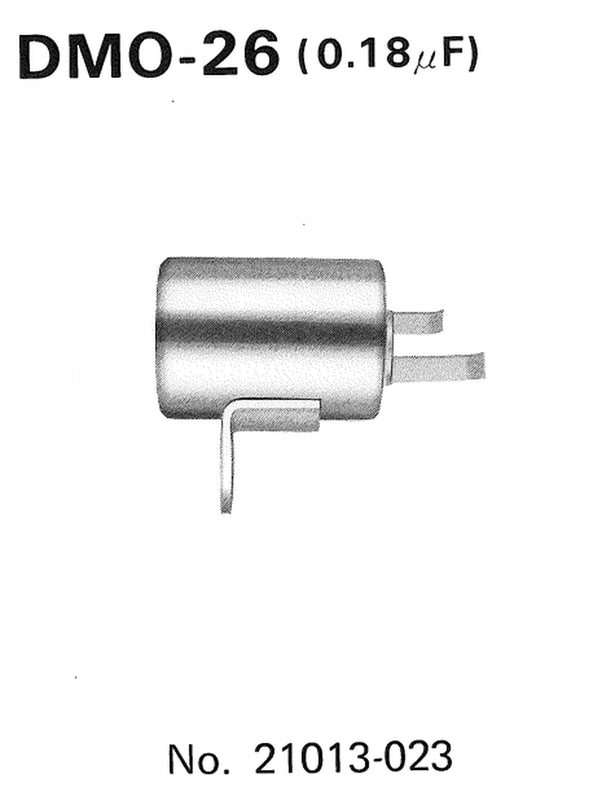 TOURMAX Condenser Kawasaki
