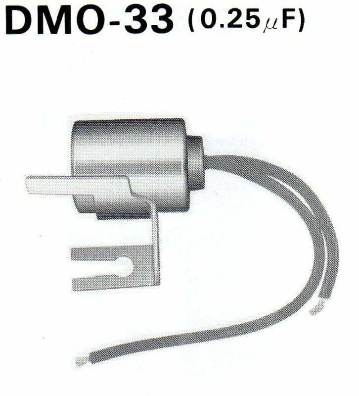 TOURMAX Condenser Yamaha