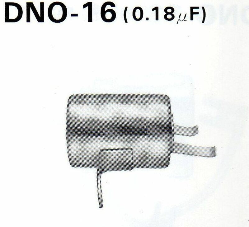 TOURMAX Condenser Suzuki