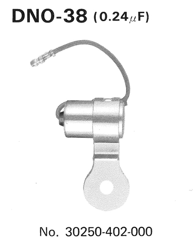 TOURMAX Condenser Honda