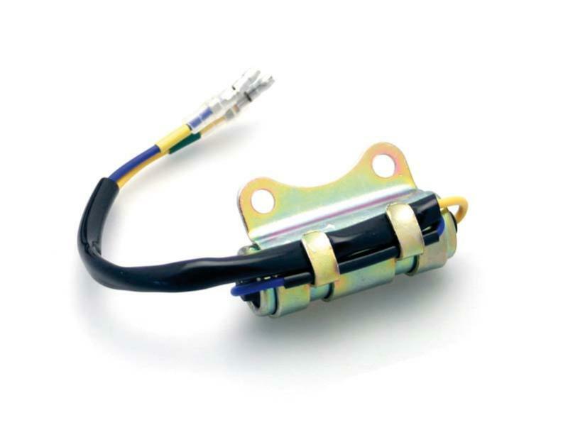 TOURMAX Condenser Honda