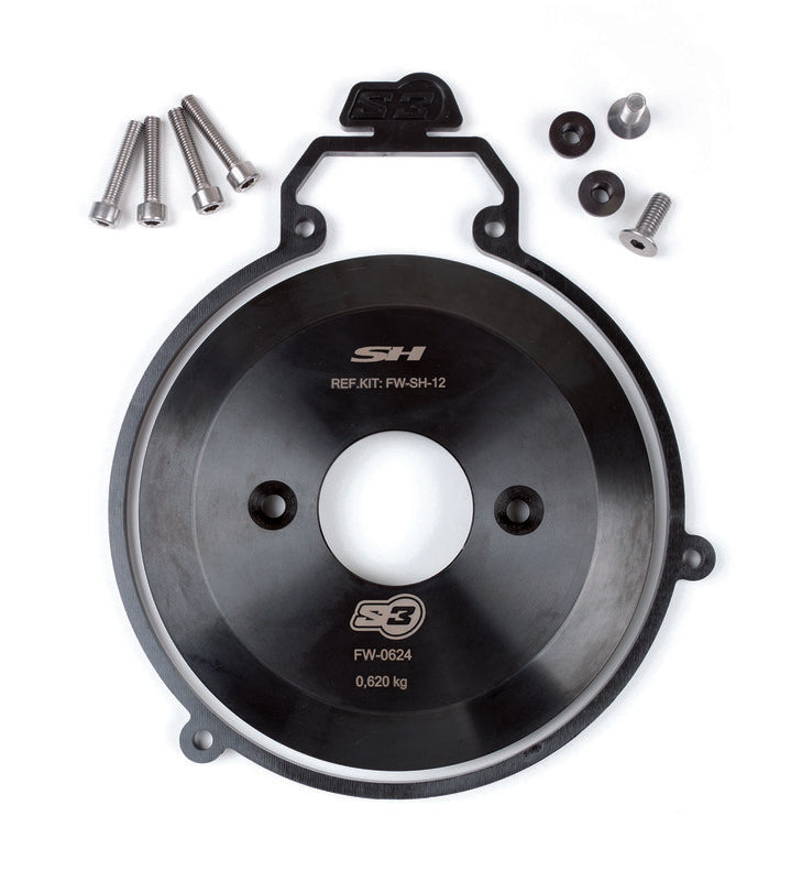 S3 Flywheel Weight Idria Ignition Sherco/Scorpa