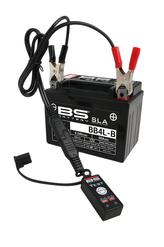 BS BATTERY BT01 Charge Display