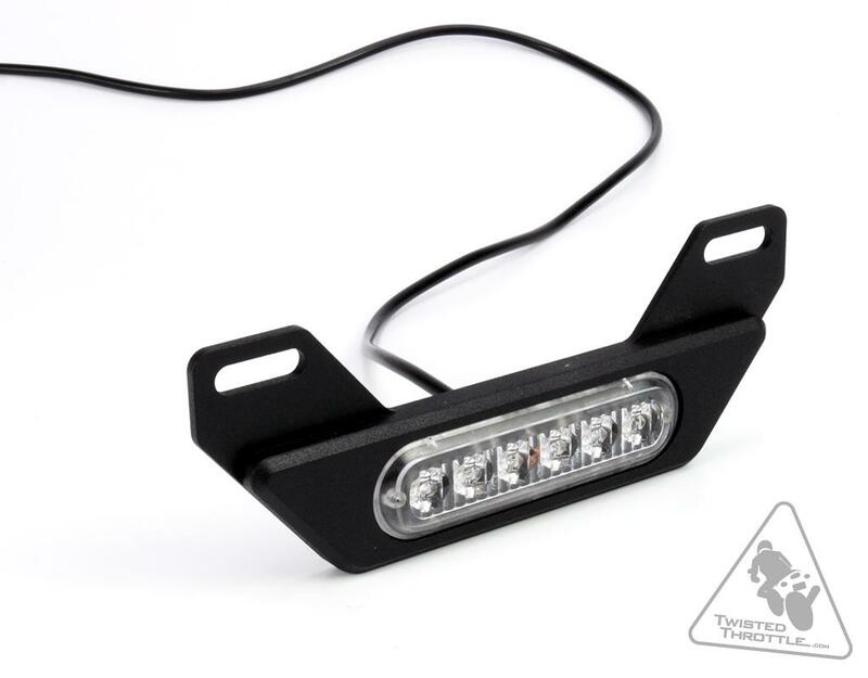 DENALI B6 License Plate Brake Light