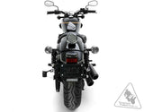 DENALI B6 License Plate Brake Light