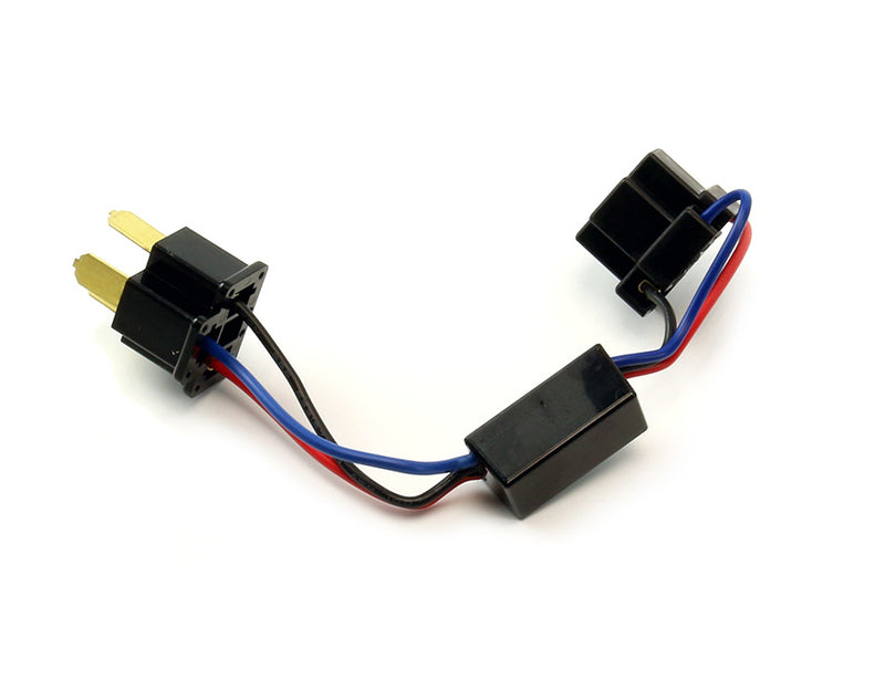 DENALI All On Headlight Wiring Harness Low Beam + High Beam