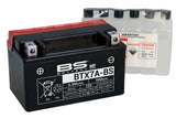BS BATTERY Battery Maintenance Free with Acid Pack - BTX7A-BS